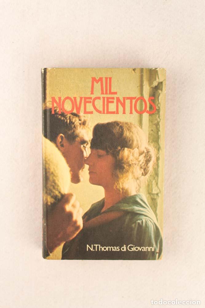 Libros de segunda mano: Mil novecientos - Alessandro Baricco - Foto 1
