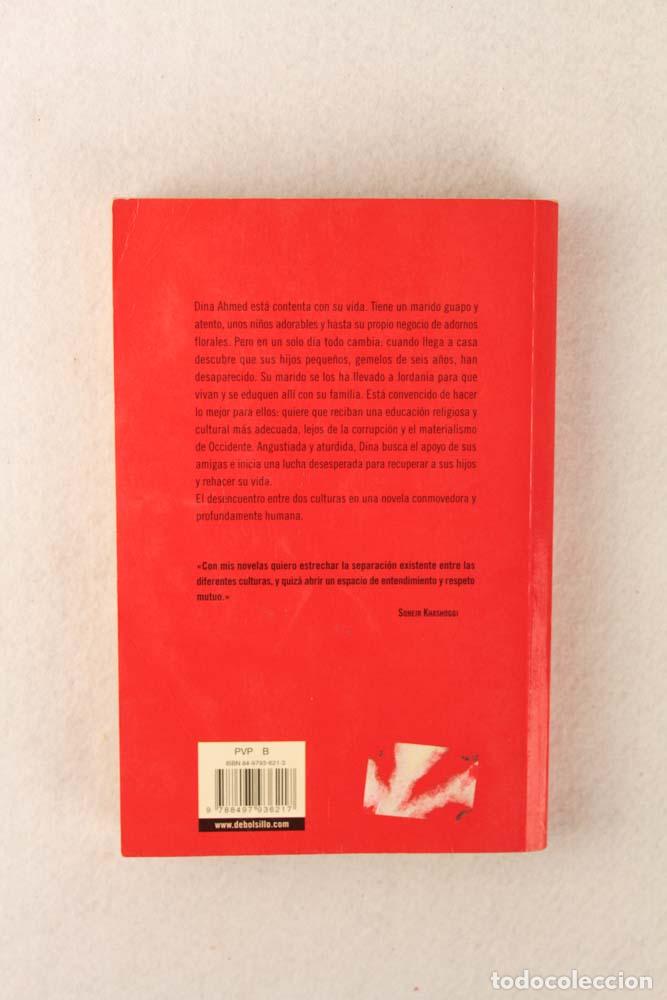 Libros de segunda mano: Mosaico - Soheir Khashoggi - Foto 2