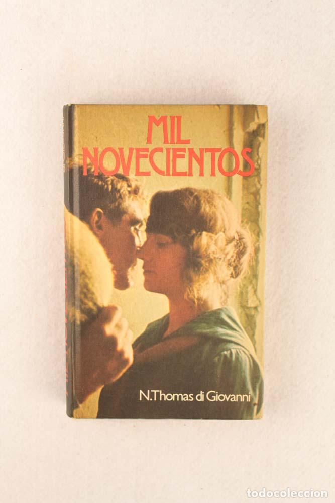 Libros de segunda mano: Mil novecientos - Alessandro Baricco - Foto 1