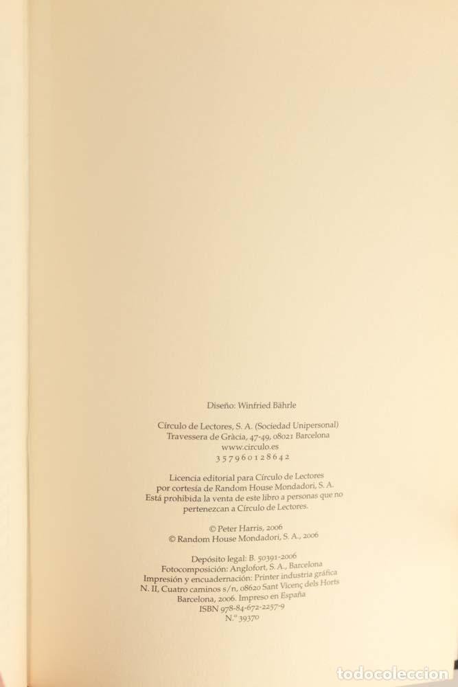 Libros de segunda mano: Mi querida Eva - Peter Harris - Foto 3