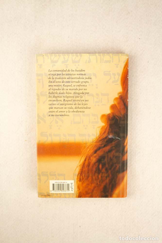 Libros de segunda mano: La repudiada - Eliette Ab&eacute;cassis - Foto 2