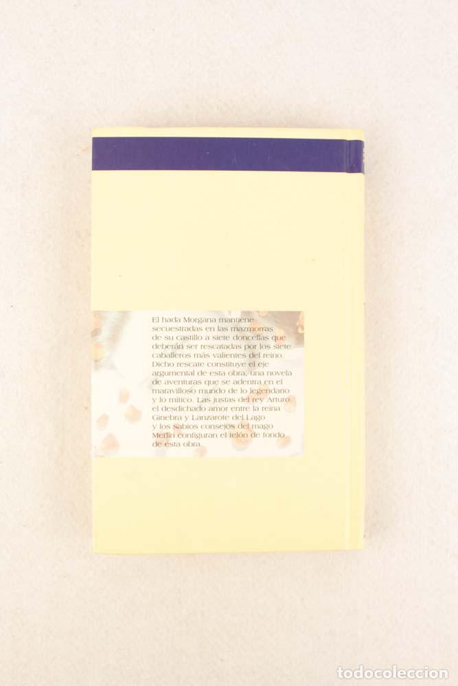 Libros de segunda mano: La rosa de plata - Soledad Pu&eacute;rtolas - Foto 2