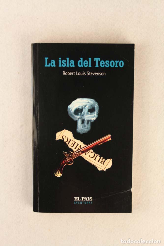 Libros de segunda mano: La isla del tesoro - Robert L. Stevenson - Foto 1