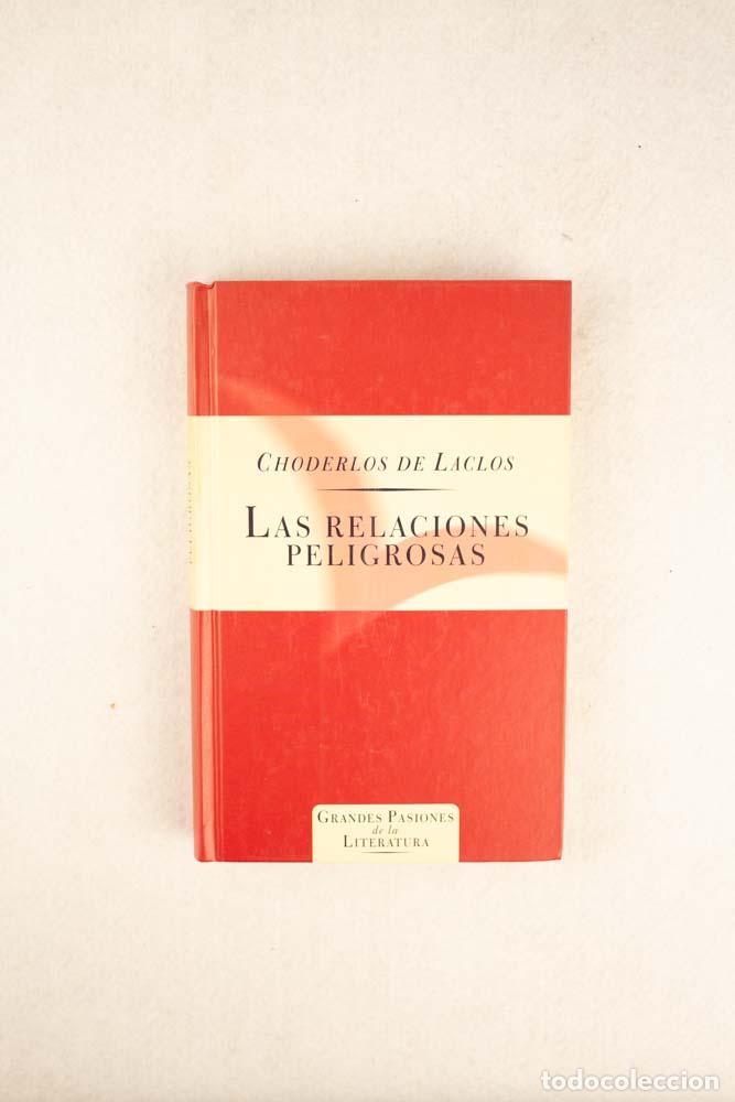 Libros de segunda mano: Las relaciones peligrosas - Choderlos de Laclos - Foto 1