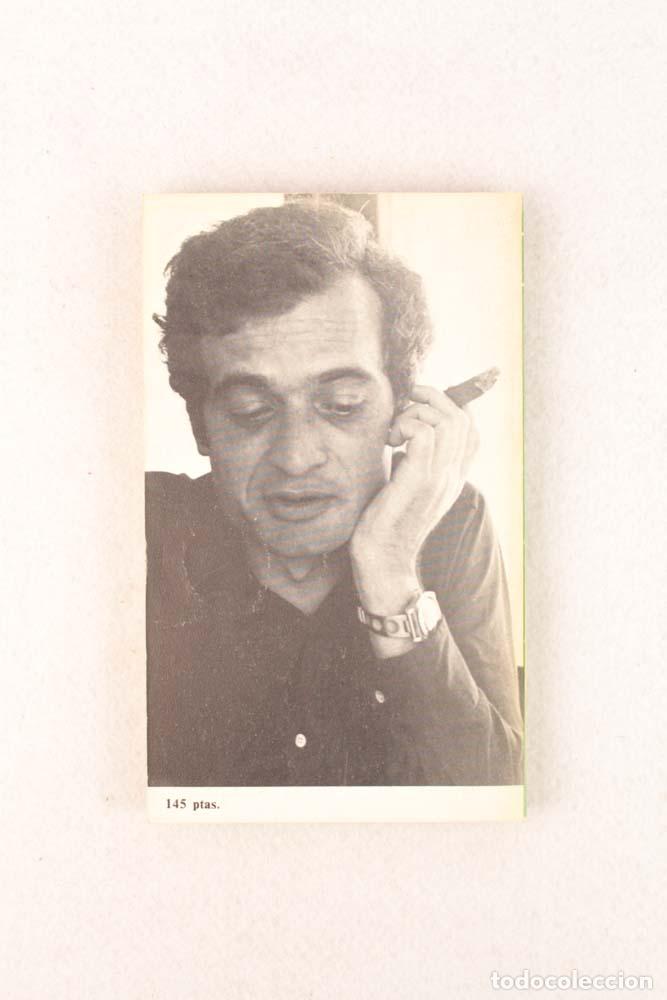 Libros de segunda mano: Las afueras - Luis Goytisolo - Foto 2