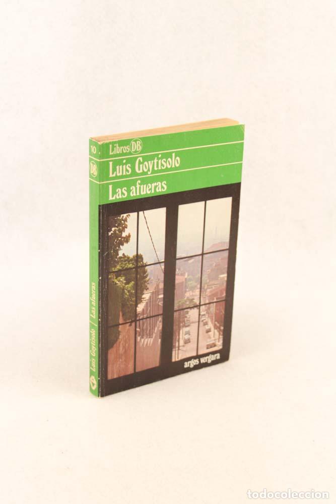 Libros de segunda mano: Las afueras - Luis Goytisolo - Foto 3