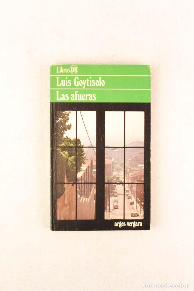 Libros de segunda mano: Las afueras - Luis Goytisolo - Foto 1