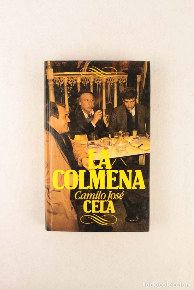 Libros de segunda mano: La colmena - Camilo Jos&eacute; Cela - Foto 2