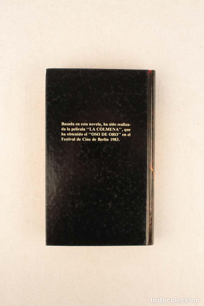 Libros de segunda mano: La colmena - Camilo Jos&eacute; Cela - Foto 3