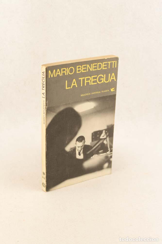 Libros de segunda mano: La tregua - Mario Benedetti - Foto 3