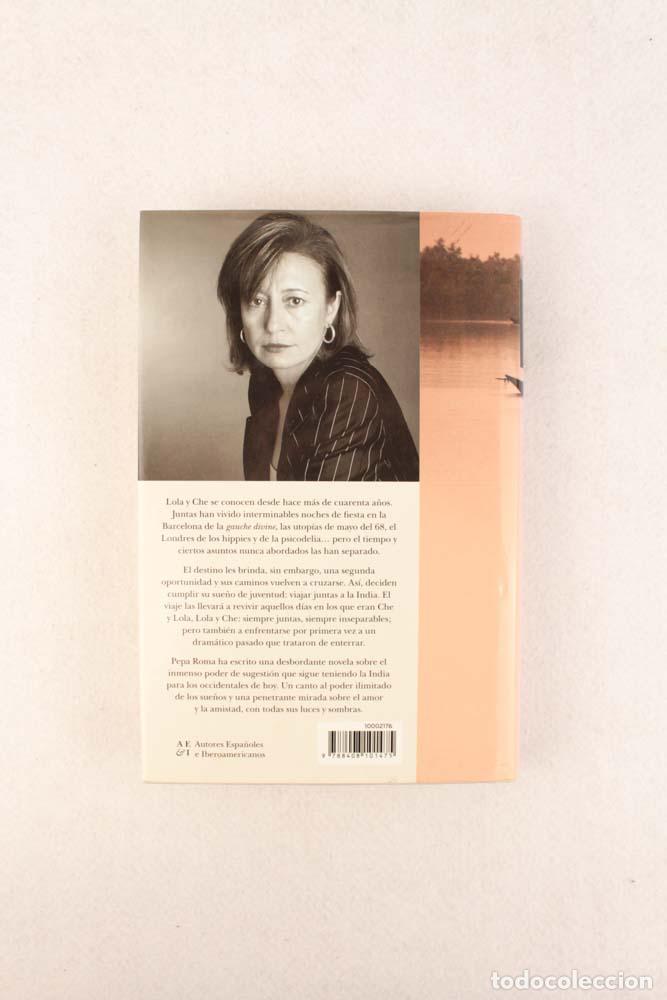 Libros de segunda mano: Indian Express - Pepa Roma - Foto 2