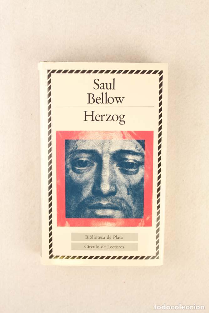 Libros de segunda mano: Herzog - Saul Bellow - Foto 1