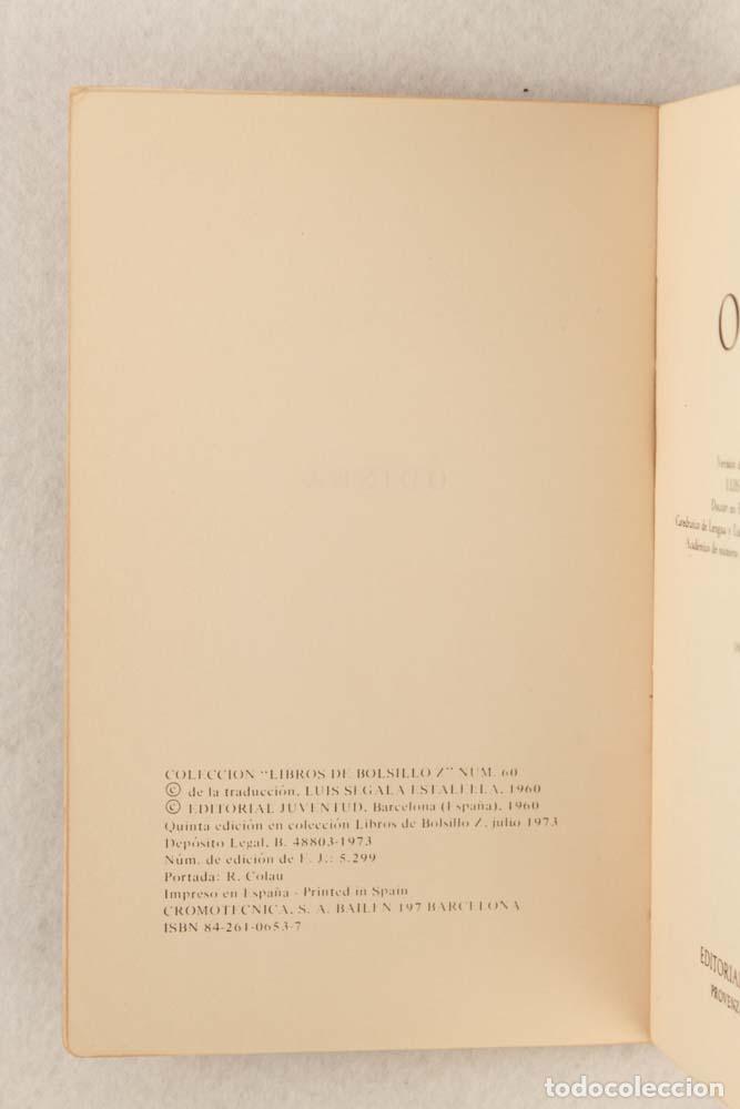 Libros de segunda mano: La Odisea - Homero - Foto 4