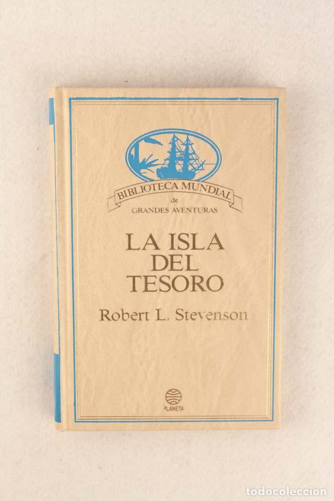 Libros de segunda mano: La isla del tesoro - Robert L. Stevenson - Foto 1