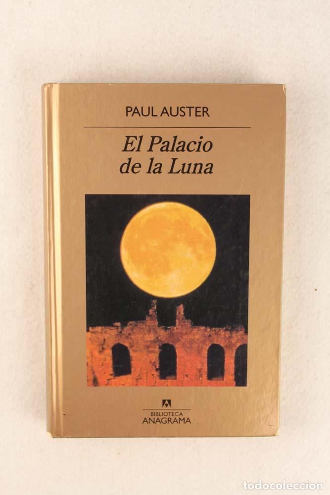Libros de segunda mano: El palacio de la luna - Paul Auster - Foto 1