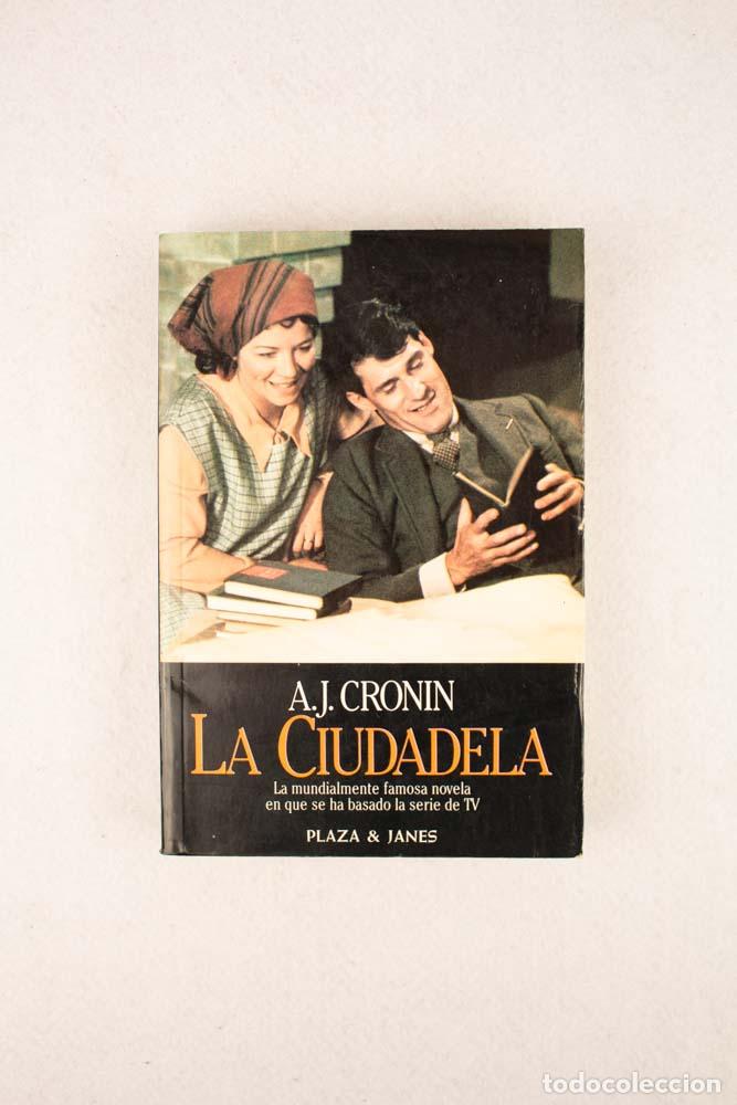 Libros de segunda mano: La ciudadela - A. J. Cronin - Foto 2