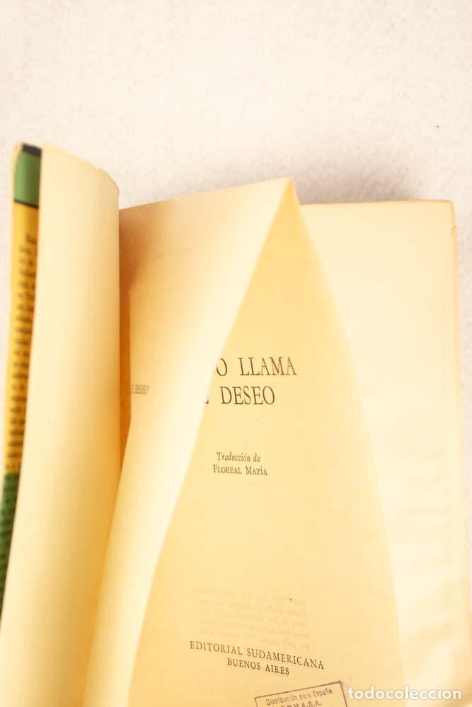 Libros de segunda mano: Cuando llama el deseo - Cameron Hawley - Foto 3