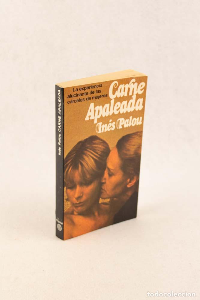 Libros de segunda mano: Carne apaleada - In&eacute;s Palou - Foto 1