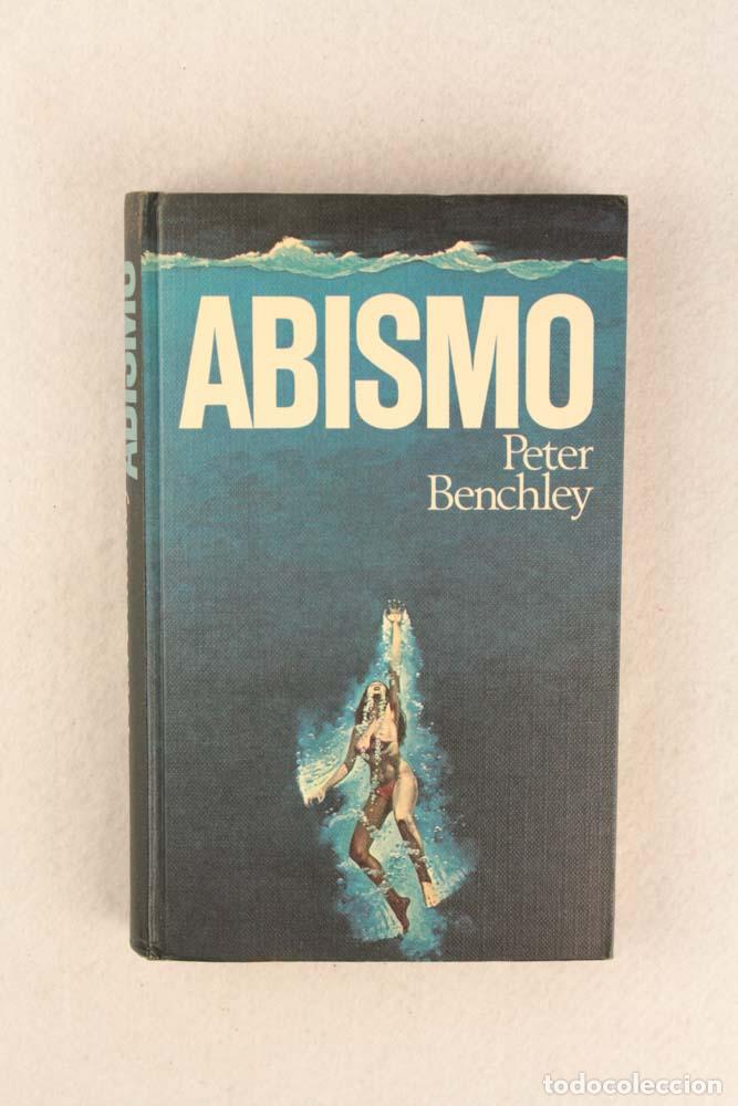 Libros de segunda mano: Abismo - Peter Benchley - Foto 1