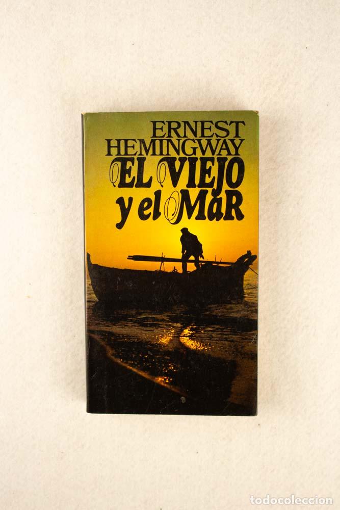 Libros de segunda mano: El viejo y el mar - Ernest Hemingway - Foto 1