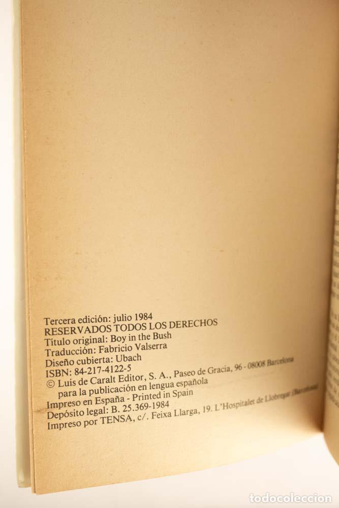 Libros de segunda mano: En el erial - D.H. Lawrence - Foto 3