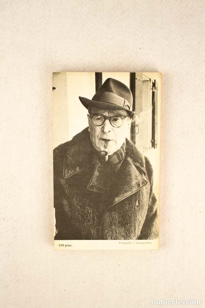 Libros de segunda mano: El negro - Georges Simenon - Foto 2