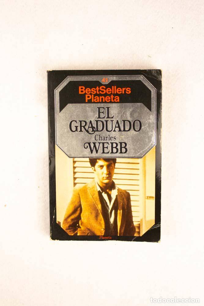 Libros de segunda mano: El graduado - Charles Webb - Foto 1
