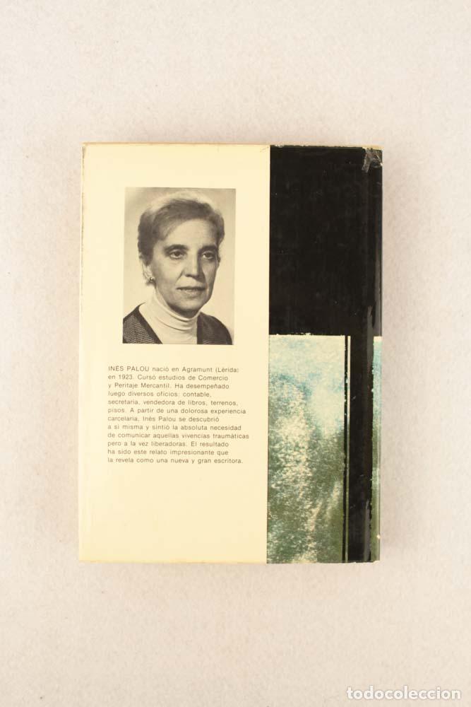 Libros de segunda mano: Carne apaleada - In&eacute;s Palou - Foto 3