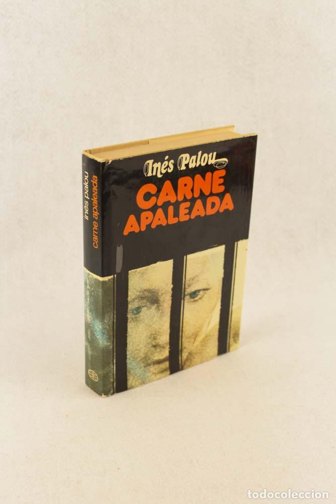 Libros de segunda mano: Carne apaleada - In&eacute;s Palou - Foto 1