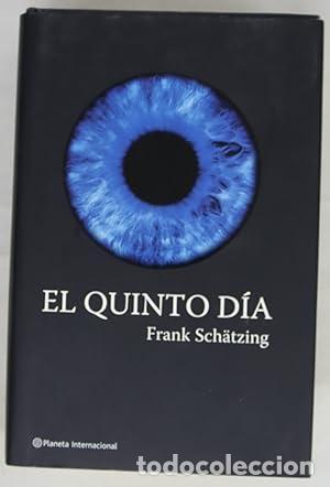 Libros de segunda mano: El quinto d&iacute;a. Frank Sch&auml;tzing - Foto 1