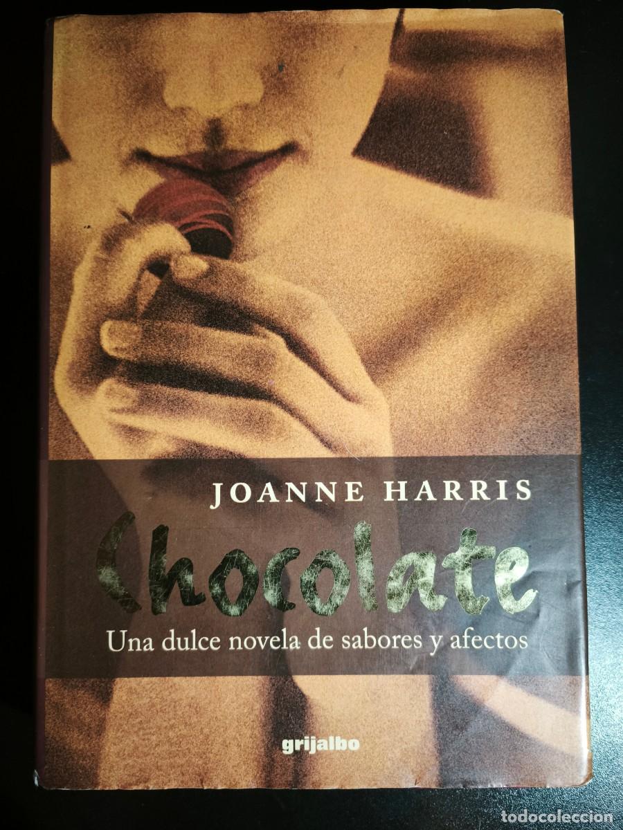 Libros de segunda mano: Chocolate - Joanne Harris - Foto 1