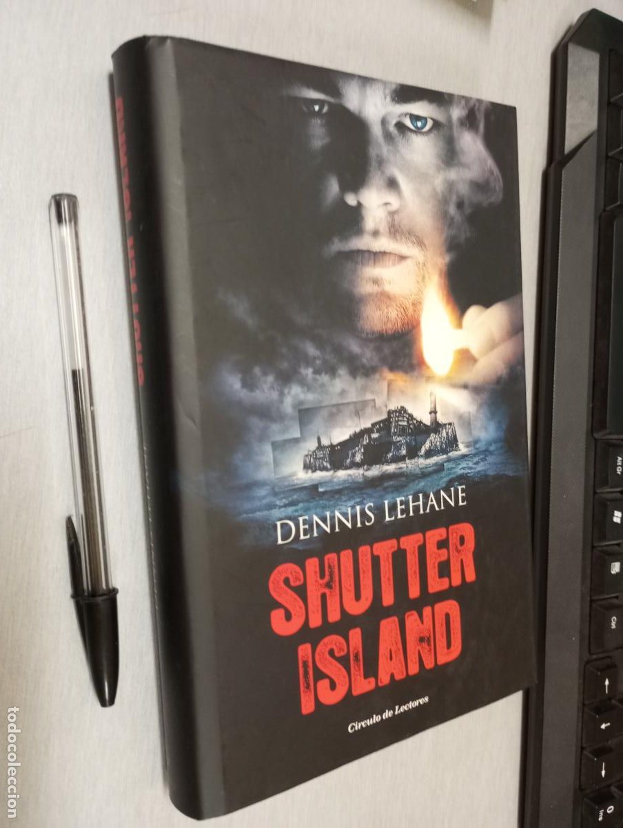 Libros de segunda mano: SHUTTER ISLAND / DENNIS LEHANE / C&Iacute;RCULO DE LECTORES - Foto 1