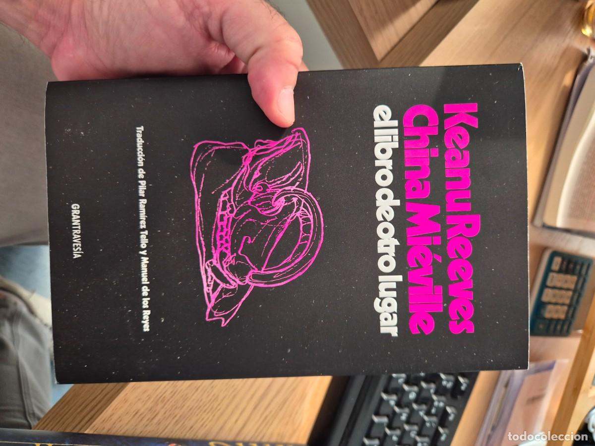 Libros de segunda mano: El libro de otro lugar - Foto 1