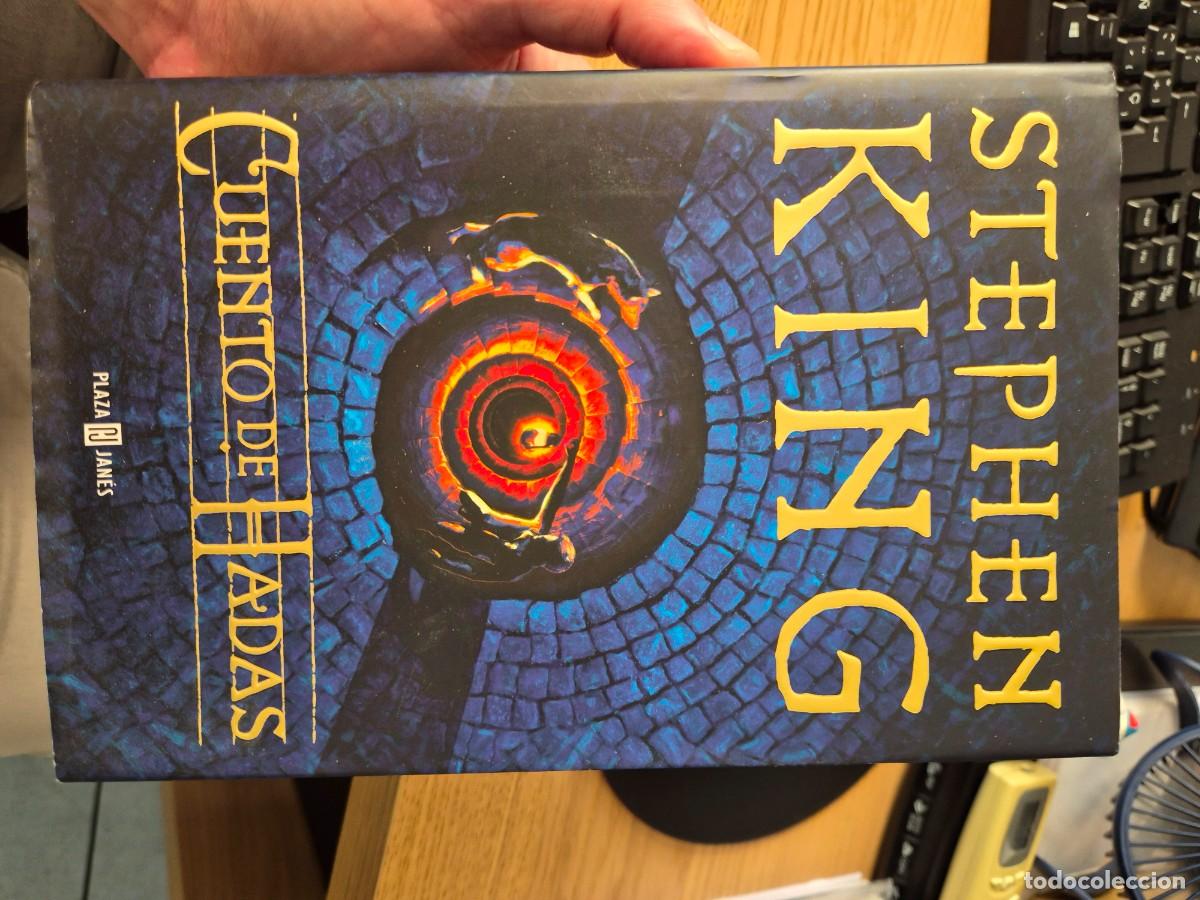 Libros de segunda mano: Libro Cuento de hadas de Stephen King - Foto 1