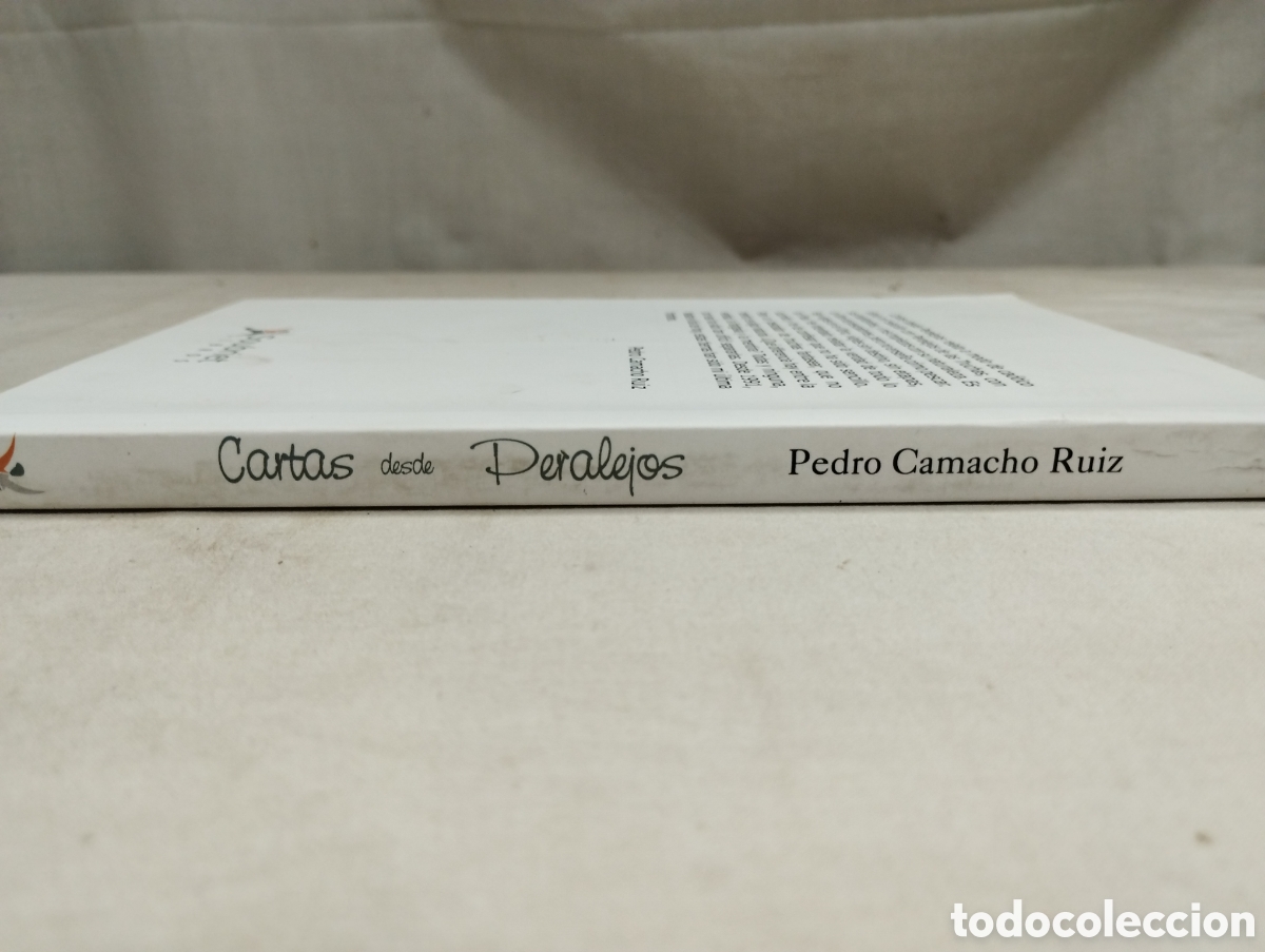 Libros de segunda mano: Cartas desde Peralejos. Pedro Camacho - Foto 3