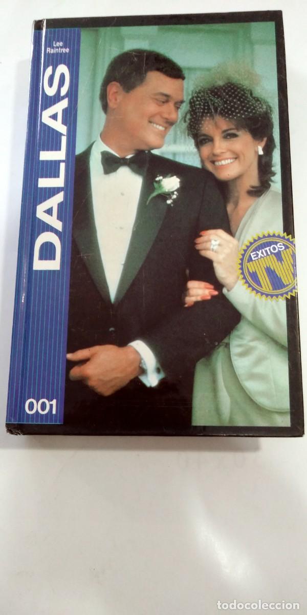 Libros de segunda mano: Dallas Lee Raintree &eacute;xitos tv - Foto 1