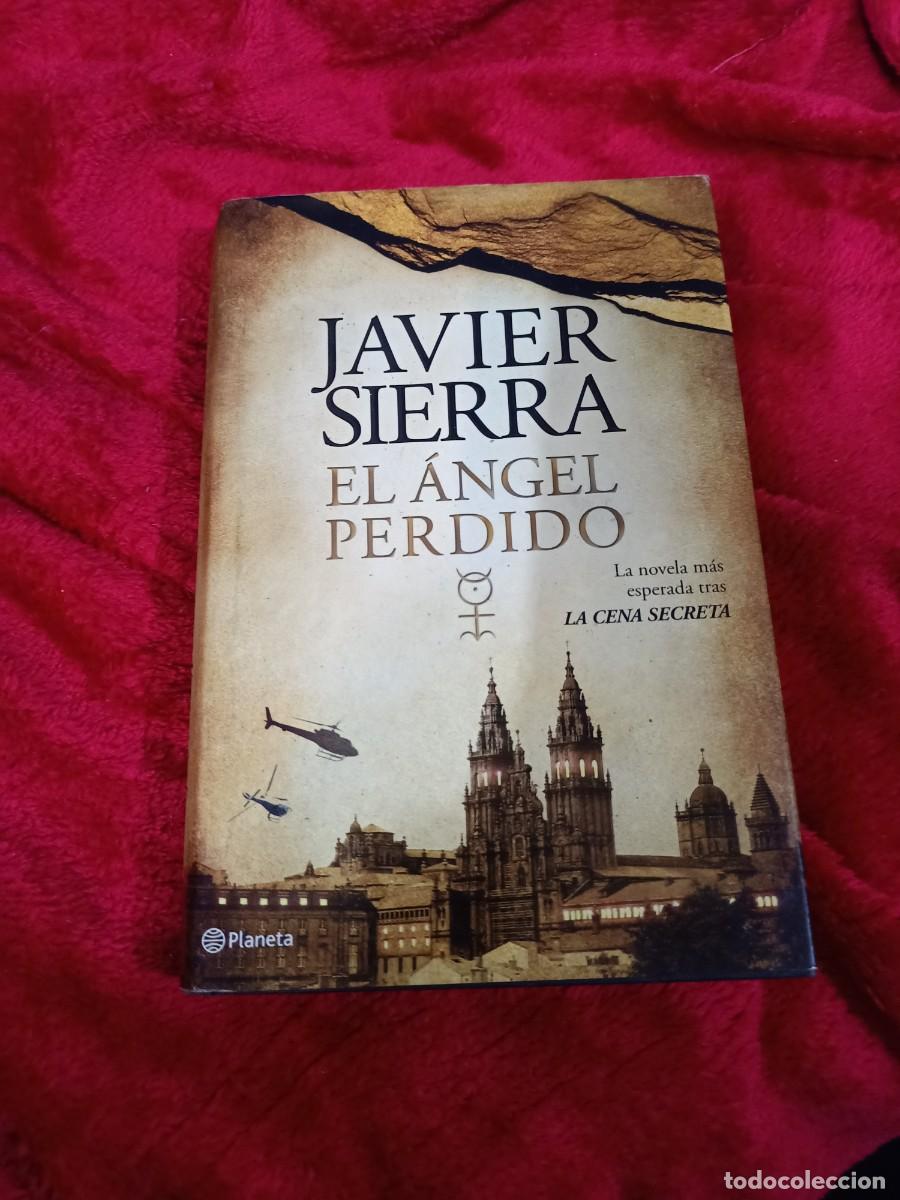 Libros de segunda mano: libro el angel perdido - Foto 2
