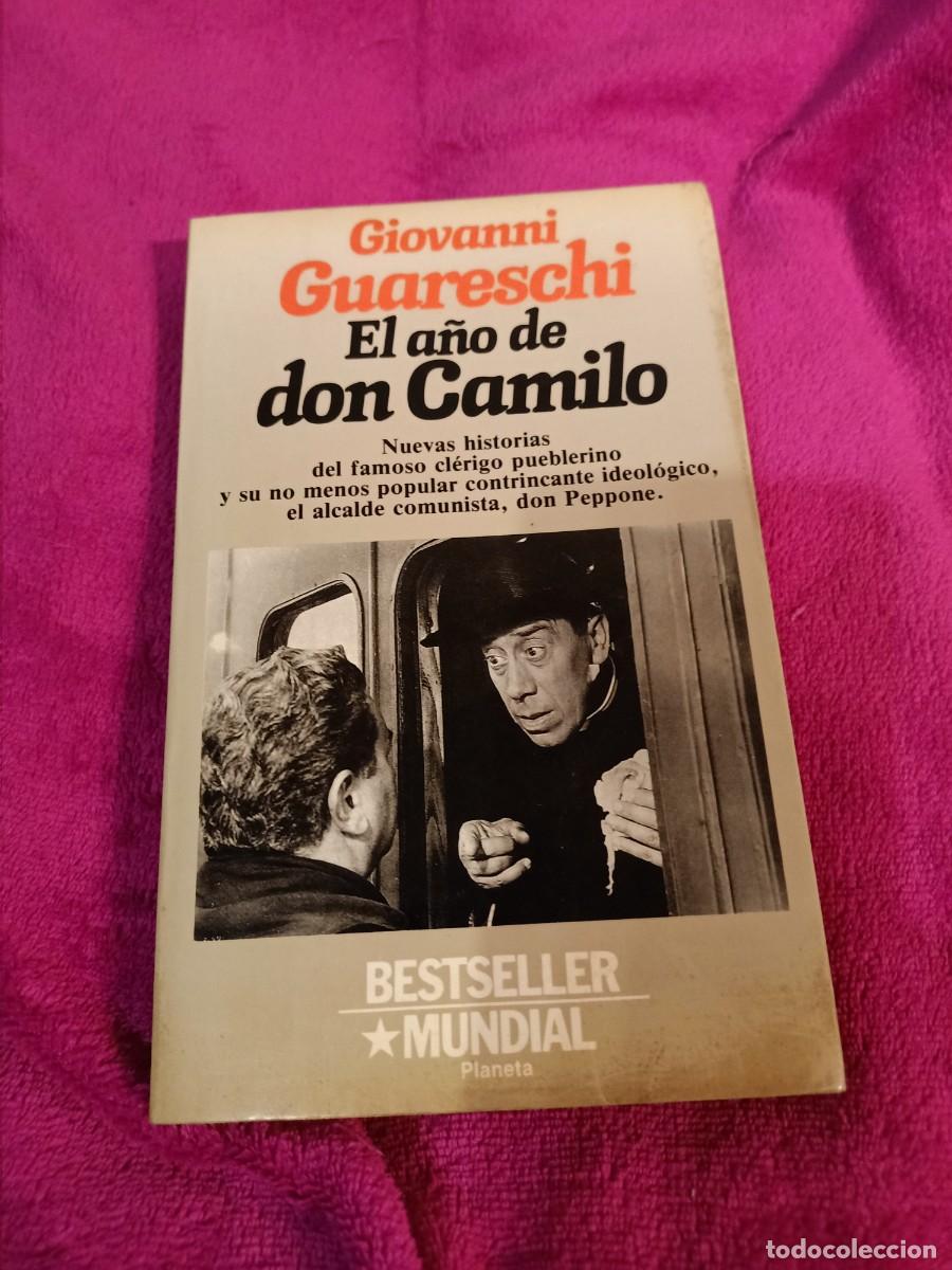 Libros de segunda mano: el a&ntilde;o de don camilo - Foto 1