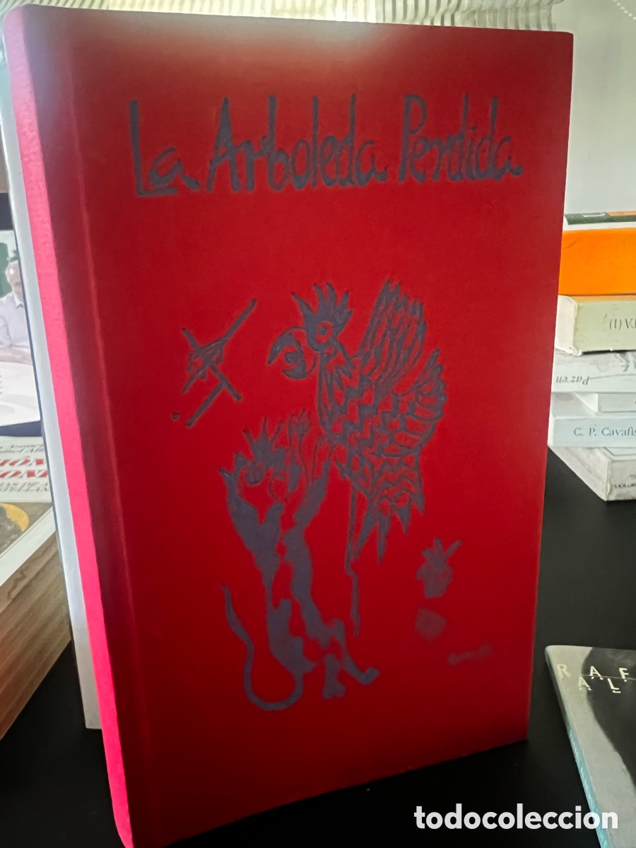 Libros de segunda mano: La arboleda perdida Vol 2. Rafael Alberti. - Foto 1