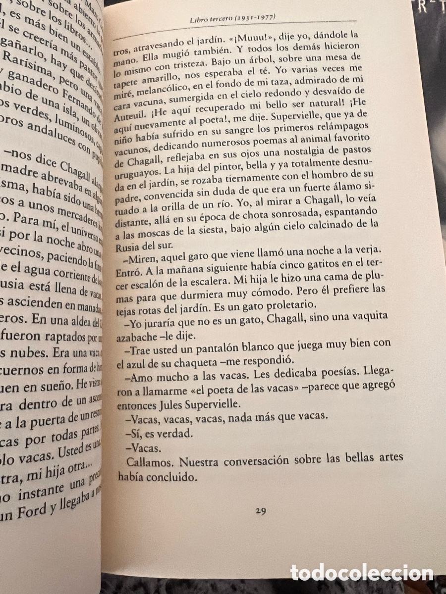 Libros de segunda mano: La arboleda perdida Vol 2. Rafael Alberti. - Foto 5