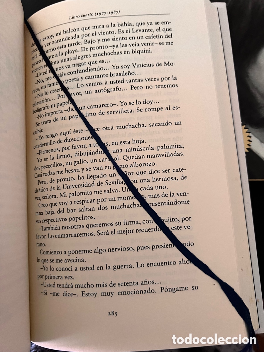 Libros de segunda mano: La arboleda perdida Vol 2. Rafael Alberti. - Foto 7