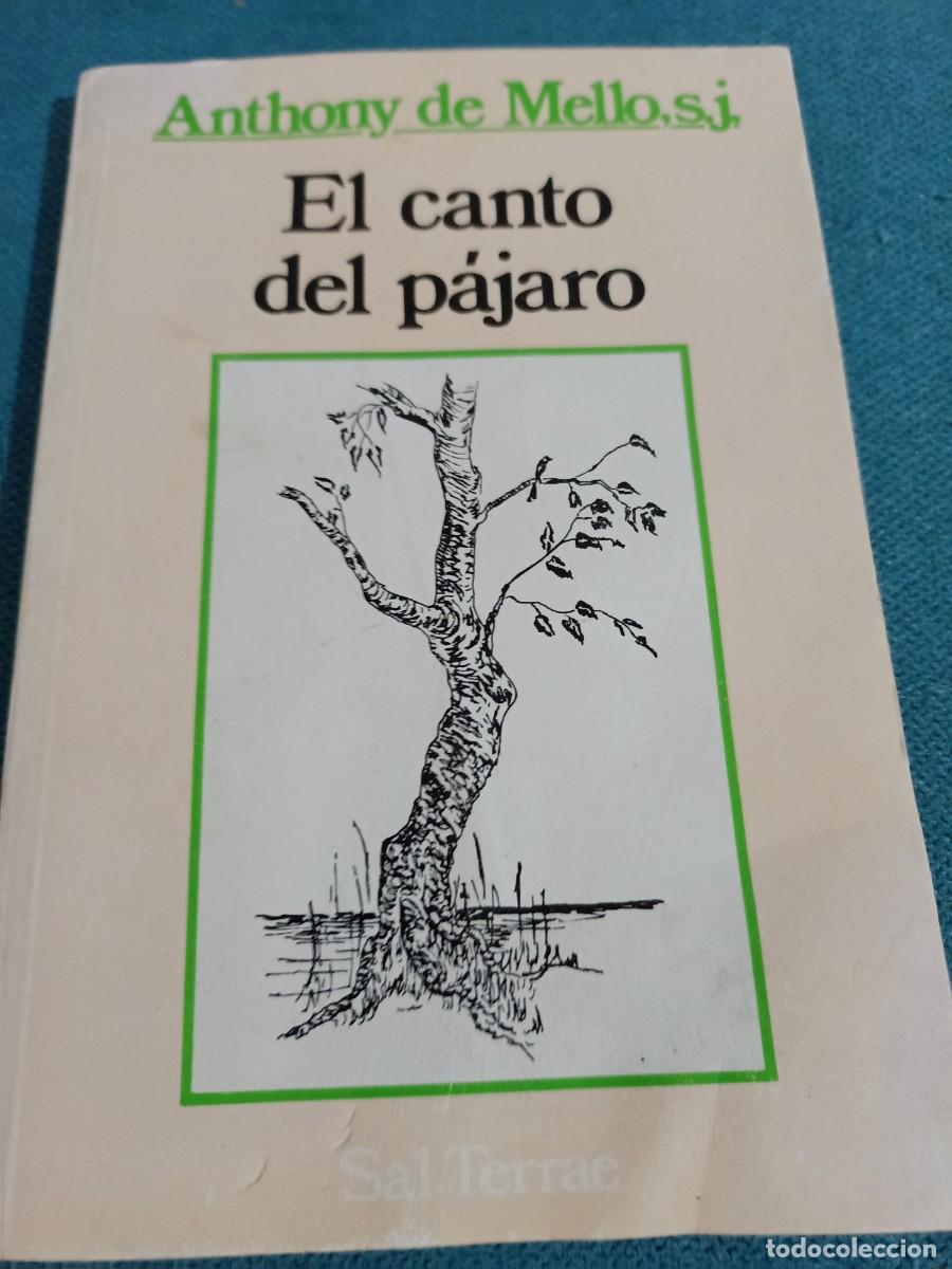 Libros de segunda mano: libro el canto del pajaro - Foto 1