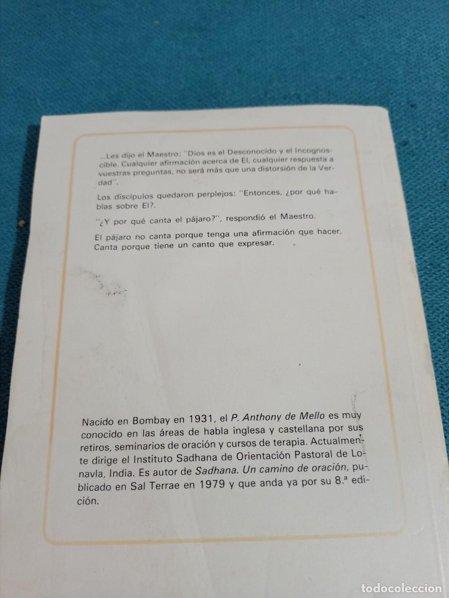 Libros de segunda mano: libro el canto del pajaro - Foto 3