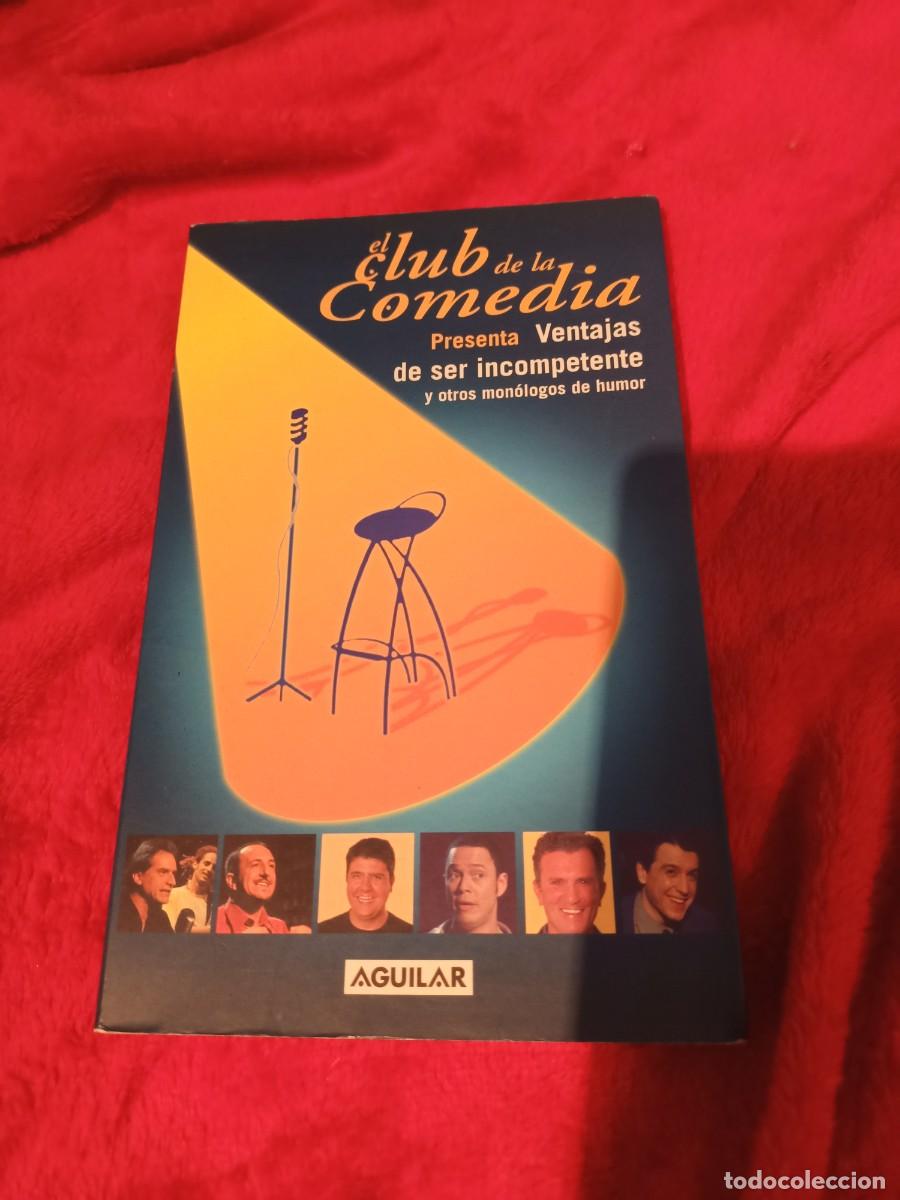 Libros de segunda mano: el club de la comedia - Foto 1