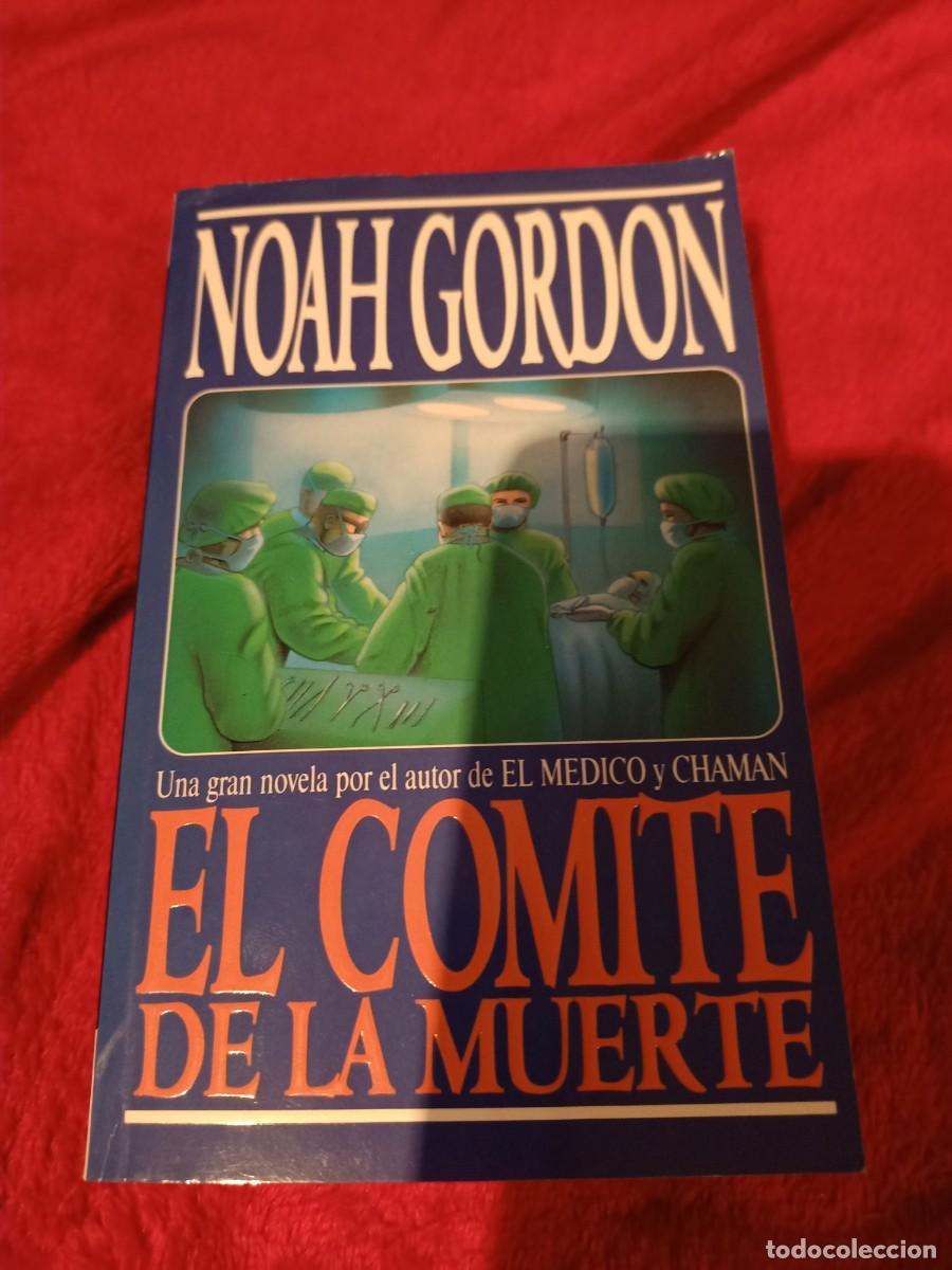 Libros de segunda mano: el comite de la muerte - Foto 1
