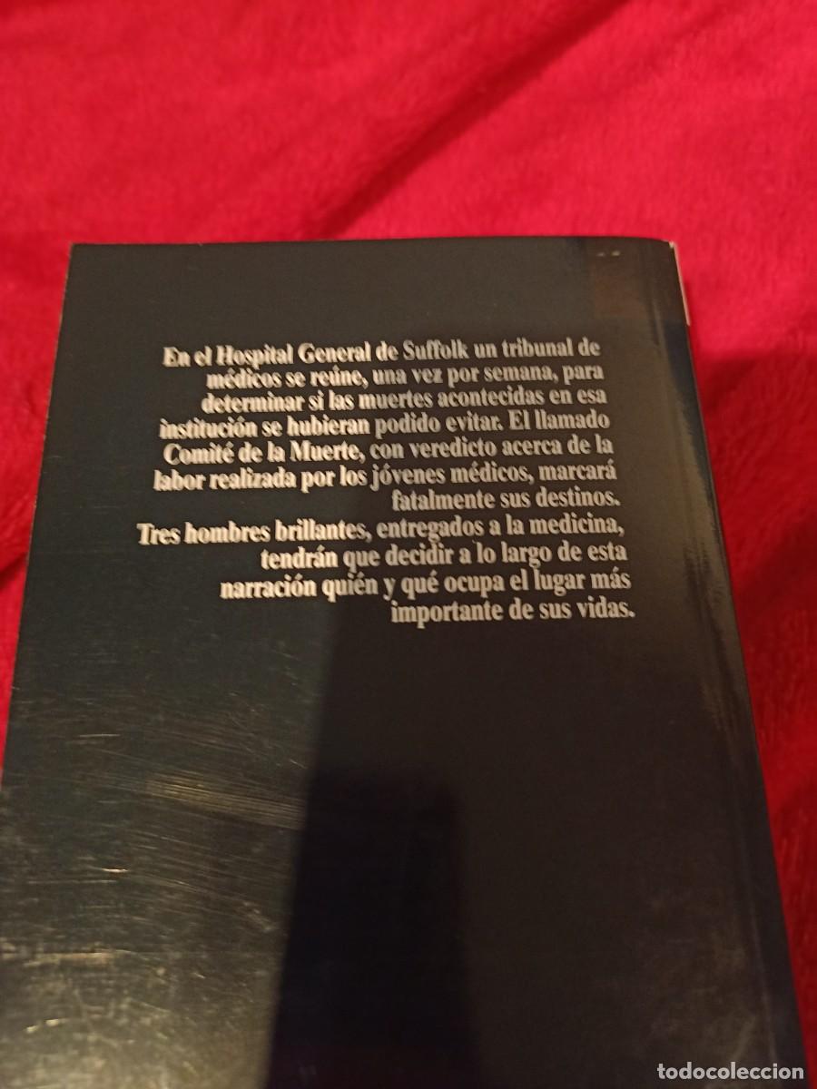 Libros de segunda mano: el comite de la muerte - Foto 2