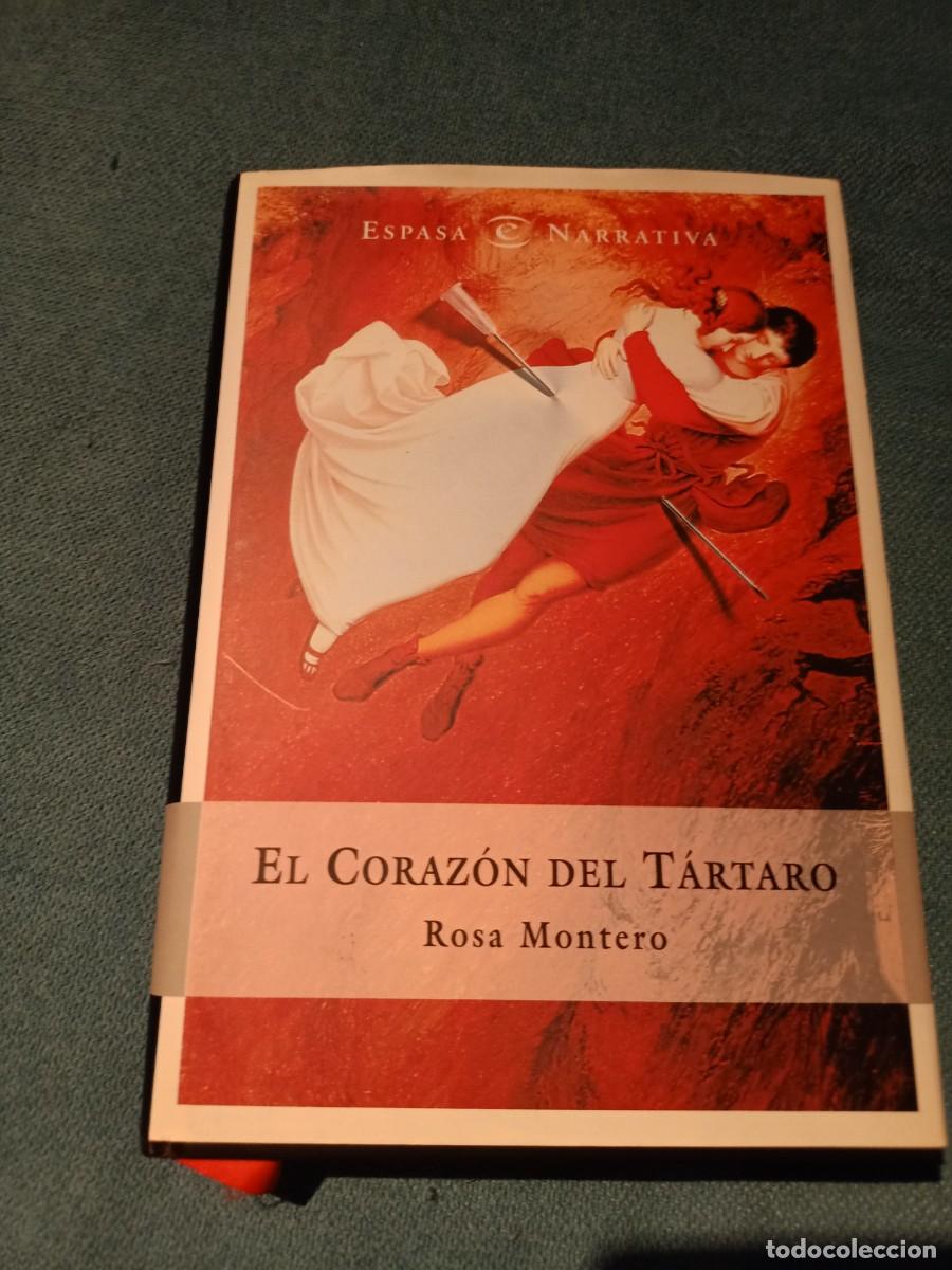 Libros de segunda mano: el corazon del Tartaro - Foto 1