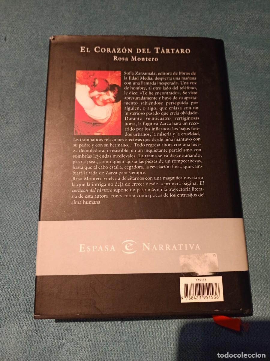 Libros de segunda mano: el corazon del Tartaro - Foto 2