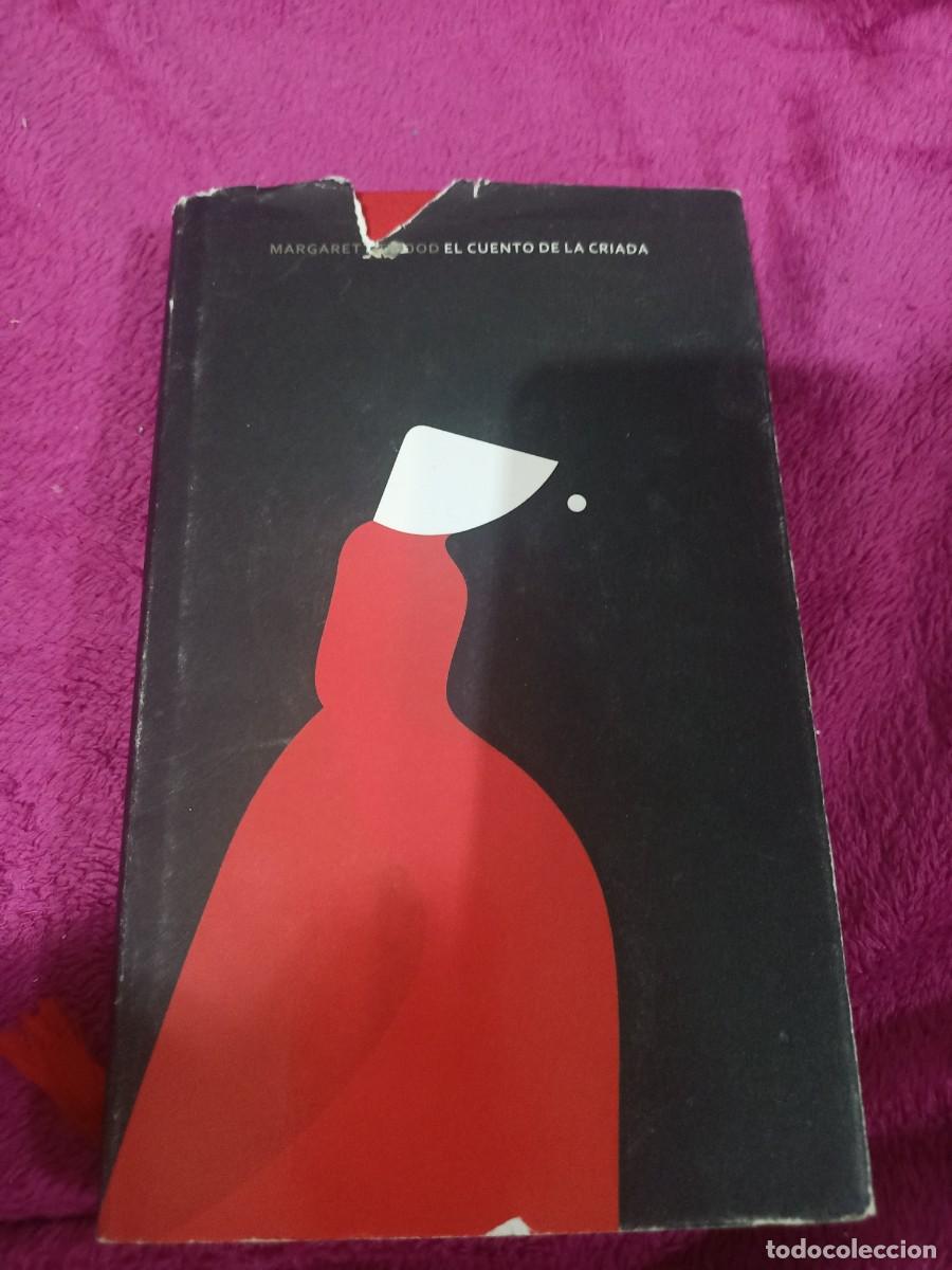 Libros de segunda mano: el cuento de la criada - Foto 1