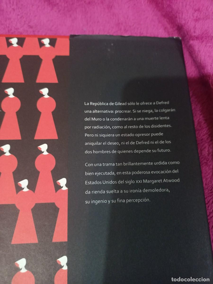 Libros de segunda mano: el cuento de la criada - Foto 2